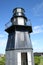 Fort Jefferson lighthouse, Dry Tortugas, Florida