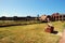 Fort Jefferson Main Courtyard