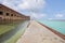 Fort Jefferson Moat Wall And Walking Path