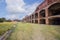 Fort Jefferson Soldiers` Barracks