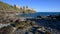 Fort Lalatte view from the stone beach