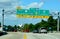 Fort Lauderdale, Florida, U.S - November 18, 2018 - Road signs on the highway to Route 1 North to Fort Lauderdale, Interstate 95