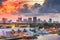 Fort Lauderdale, Florida, USA Skyline