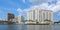 Fort Lauderdale waterfront skyline