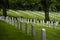 Fort Lawton Military Cemetery, Discovery Park, Seattle, Washington