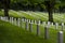 Fort Lawton Military Cemetery, Discovery Park, Seattle, Washington