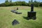 Fort Lennox Cannons - Quebec - Canada