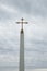 Fort Louisbourg Cross - Nova Scotia - Canada