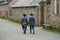 Fort Louisbourg Guards - Nova Scotia - Canada