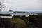 Fort Mackinac, from behind