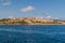 Fort Manoel on Manoel Island in Gzira, Mal