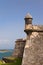 Fort Morro in Old San Juan, Puerto Rico