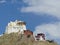 Fort and Namgyal of Leh in Ladakh, India.