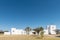 Fort Namutoni in the Etosha National Park