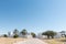 Fort Namutoni in the Etosha National Park