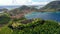 Fort Napoleon, Guadeloupe Islands, Aerial Flying, Caribbean Sea, Terre-de-Haut Island