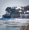 Fort Niagara Winter Day