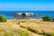 Fort Off The Coast of Alderney