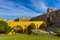 Fort in Peniche - Portugal