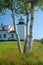 The Fort Point Lighthouse