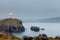 Fort Point Lighthouse Trinity Newfoundland Canada