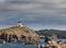 Fort Point Lighthouse Trinity Newfoundland Canada