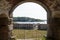 Fort Popham, a Civil War-era coastal defense fortification, Phippsburg, ME, USA