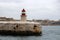 Fort Ricasoli Lighthouse, Malta