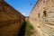 Fort Rinella Fortification Walls