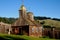 Fort Ross, CA: Russian Chapel at Fort Ross