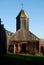 Fort Ross, CA: Russian Chapel at Fort Ross