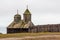 Fort Ross - A Russian Fort in Northern California