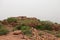 Fort ruins of Gandikota - Grand Canyon of India - Gorge - India holidays