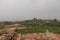 Fort ruins of Gandikota - Grand Canyon of India - Gorge - India tourism