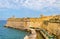 Fort Saint Elmo in Valletta