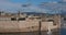 Fort Saint-Jean and the Vieux-Port,Marseille,Bouches-du-RÃ´ne,France.