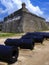 Fort, San de Marco, St. Augustine, Florida, US