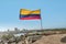 Fort San Felipe in old town Cartagena, Colombia