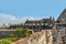 Fort San Felipe in old town Cartagena, Colombia