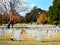 Fort Smith National Cemetery, November 2016