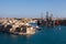 Fort St Michael, Grand Harbour, Malta