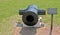 Fort Sumter: 10 inch mortar