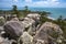 The Fort Walks Scenery Magnetic Island National Park, Queensland Australia.