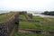 Fort wall in Galle