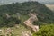 Fort wall and other ancient temples of kumbhalgadh fort