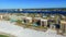 Fort Walton Beach aerial view, FL