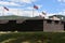 Fort William Henry in Lake George, New York