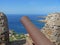 Fortaleza Real de San Felipe Portuguese Fort in Cidade Velha Old city Unesco Heritage site Santiago island Cape Verde Cabo Verde