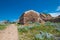 Fortezza Bastiani fortification Caprera Island Sardinia Italy