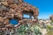 Fortezza Bastiani fortification Caprera Island Sardinia Italy